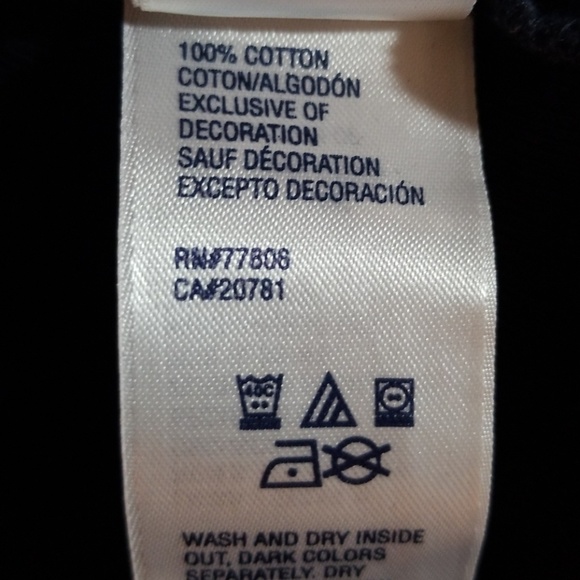 Tommy Hilfiger crew neck T-shirt - Picture 6 of 6